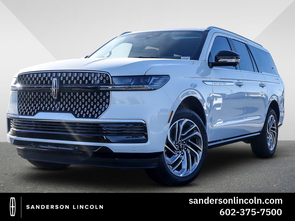 2026 Lincoln Navigator Reserve L 4WD's photo