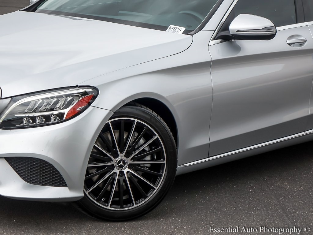 Used 2021 Mercedes-Benz C-Class C 300 Sedan