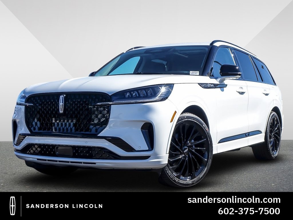 2026 Lincoln Aviator Reserve's photo