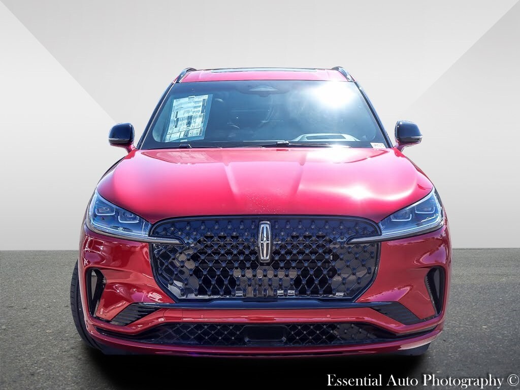 2025 Lincoln Aviator Black Label photo 4