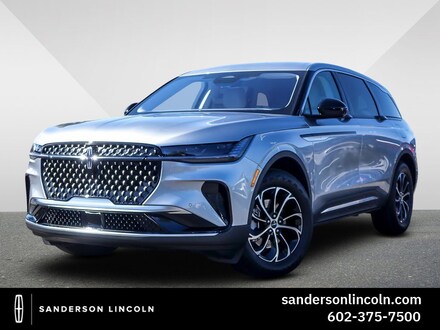 2026 Lincoln Nautilus Premiere CROSSOVERS