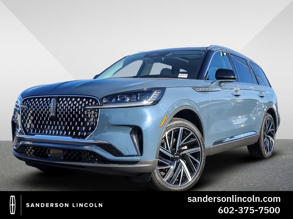 2026 Lincoln Aviator Reserve's photo