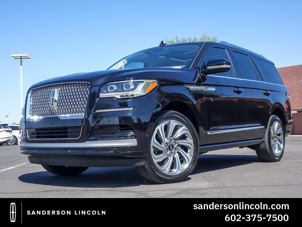 2024 Lincoln Navigator Reserve