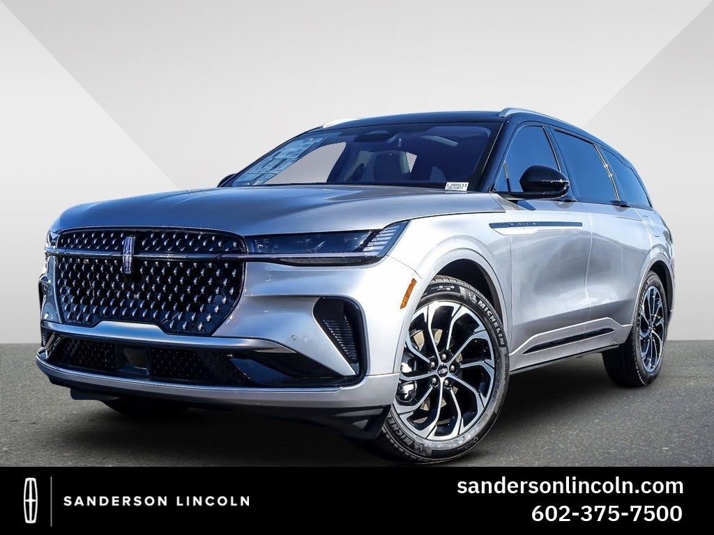 2026 Lincoln Nautilus