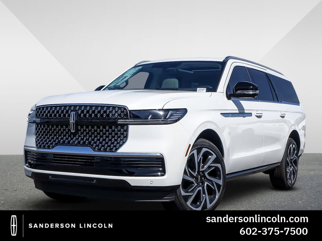 2026 Lincoln Navigator Reserve L 4WD's photo