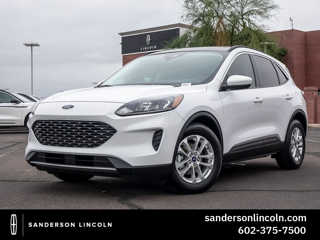 2021 Ford Escape SE
