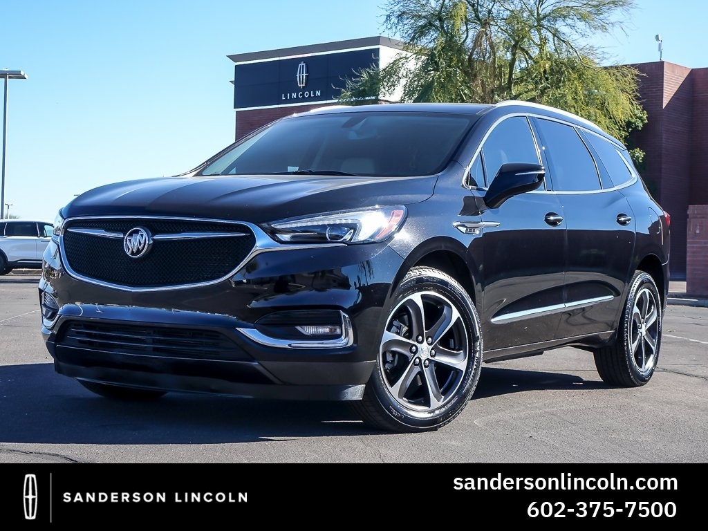 2019 Buick Enclave Essence's photo