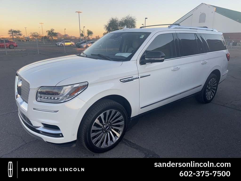 2021 Lincoln Navigator Reserve L's photo