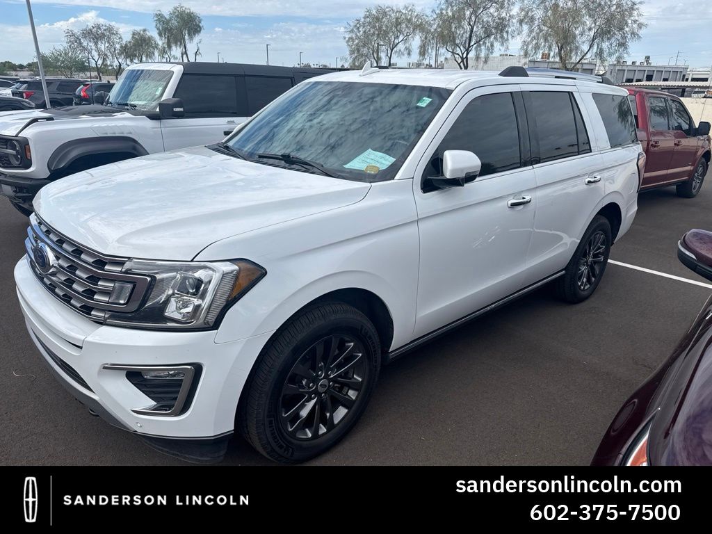 2021 Ford Expedition