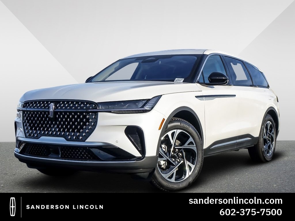 2026 Lincoln Nautilus Premiere's photo