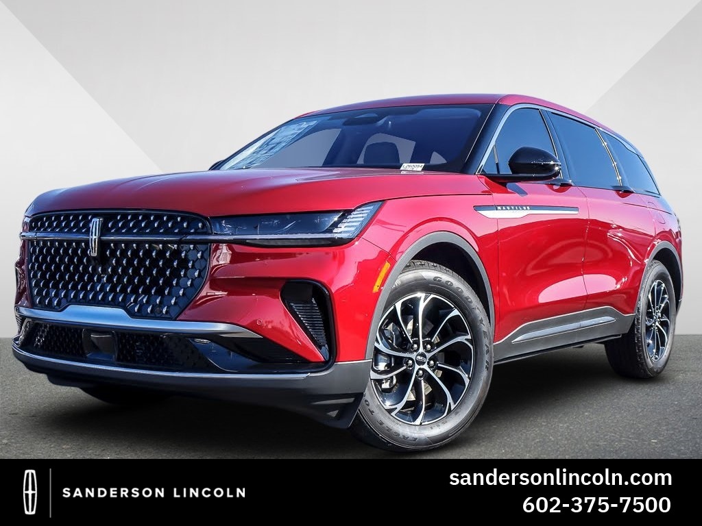 2026 Lincoln Nautilus Premiere's photo