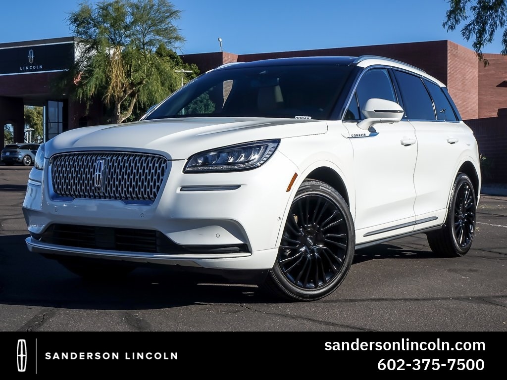 2022 Lincoln Corsair Reserve's photo