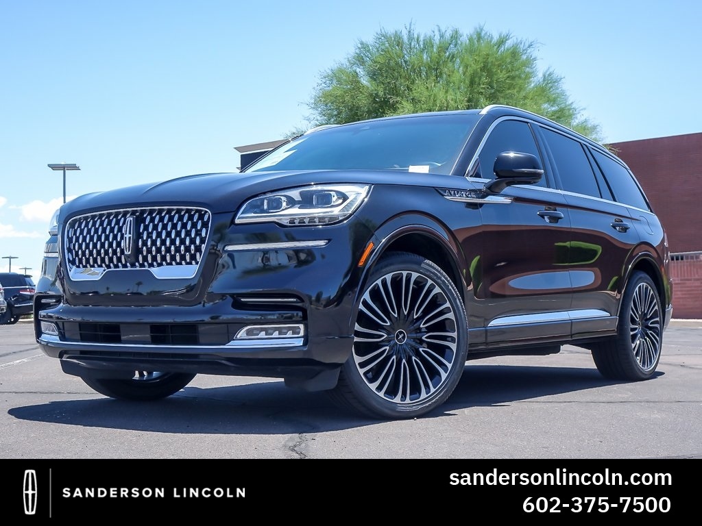2023 Lincoln Aviator