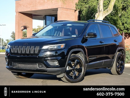 2019 Jeep Cherokee Latitude Plus SUV