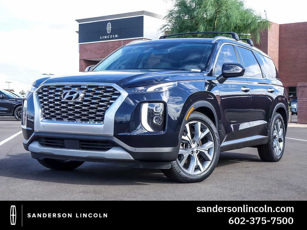 2020 Hyundai Palisade