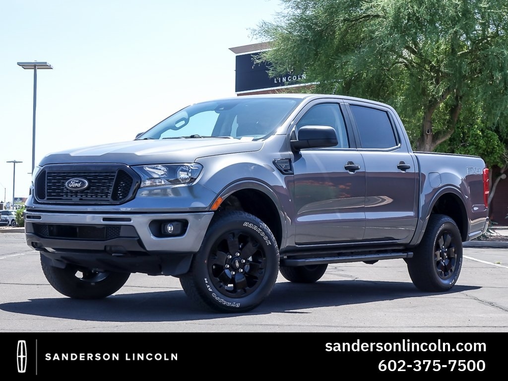 2023 Ford Ranger