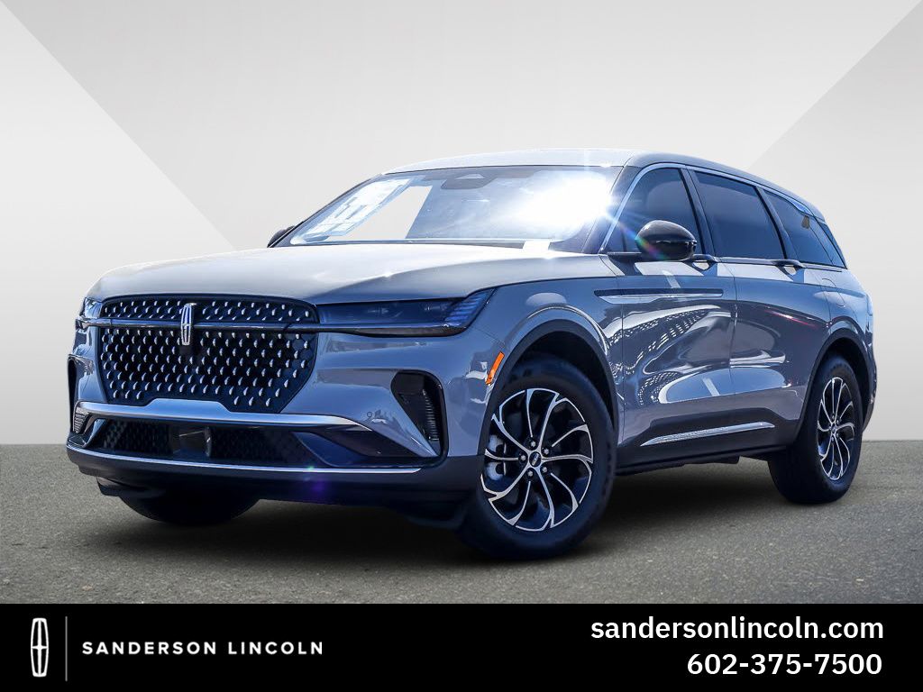 2026 Lincoln Nautilus Premiere AWD's photo