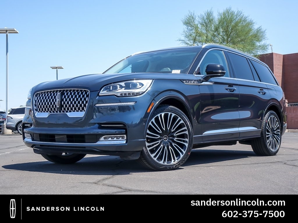 2023 Lincoln Aviator Black Label
