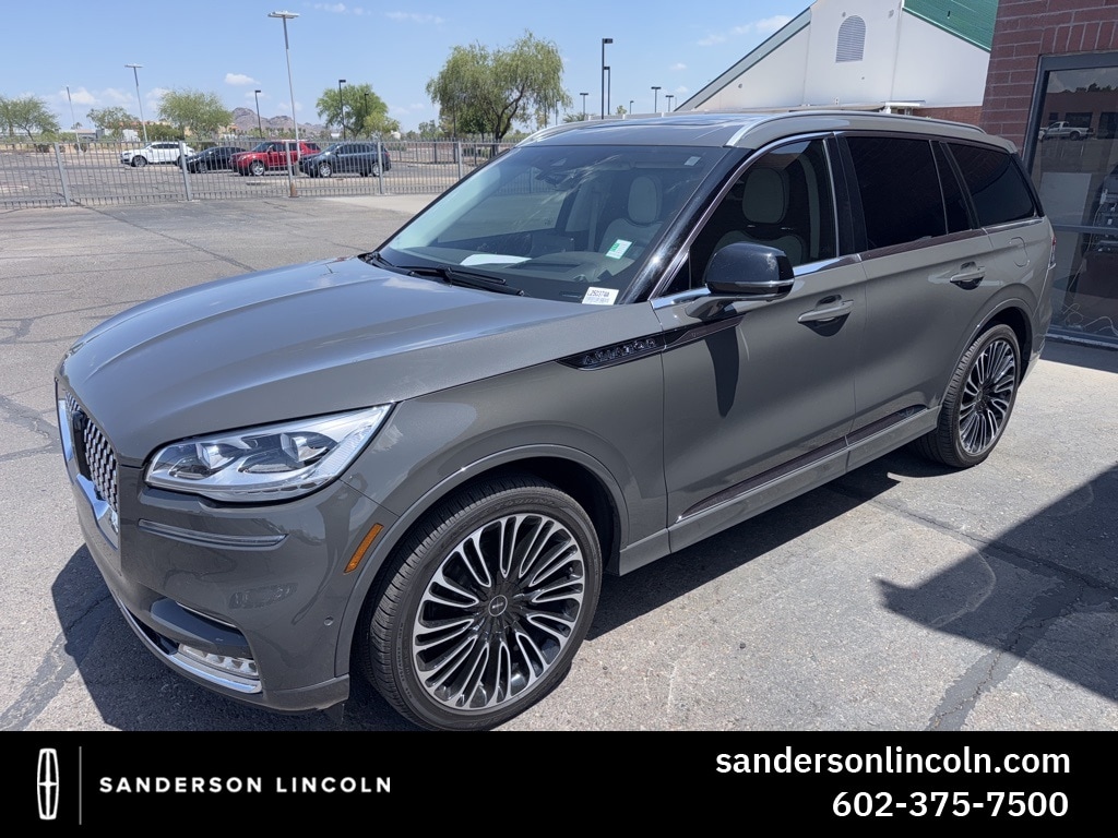 2023 Lincoln Aviator