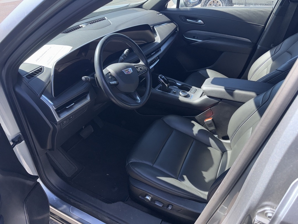 Used 2024 Cadillac XT4 Premium Luxury SUV