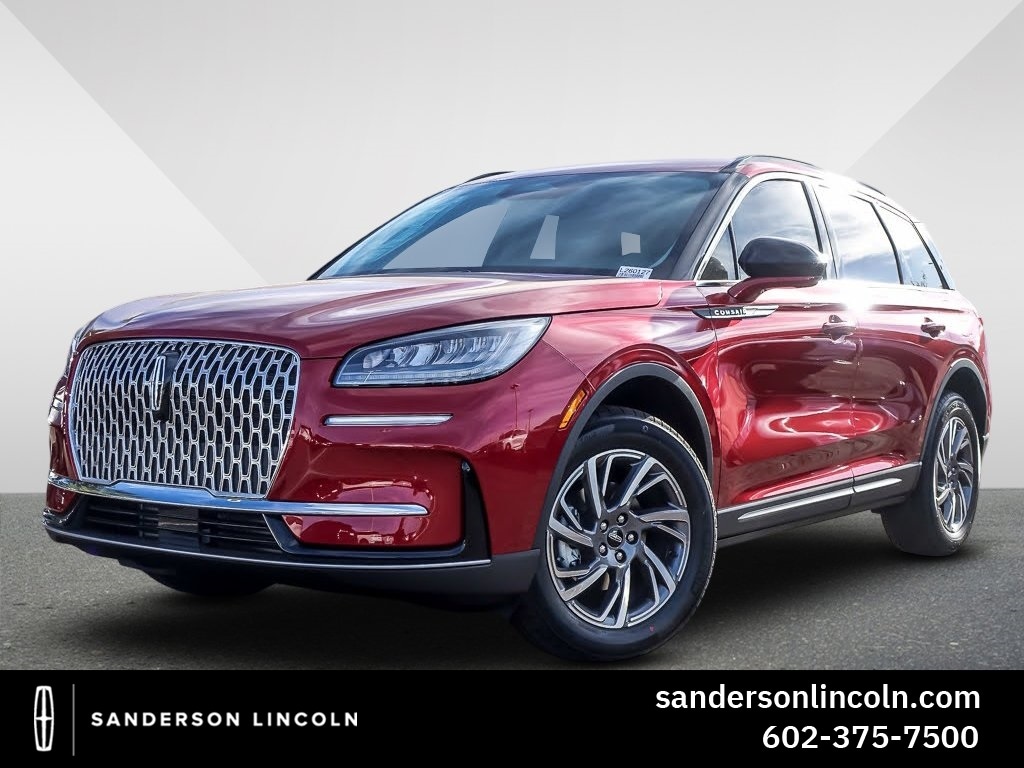 2026 Lincoln Corsair Premiere's photo