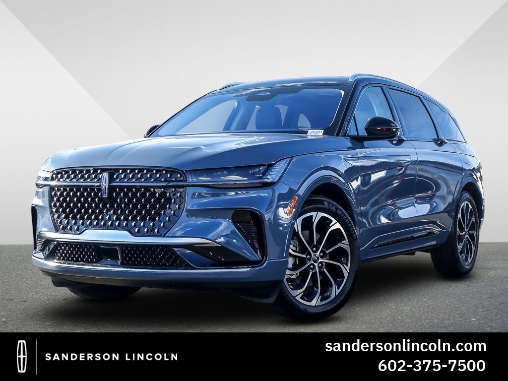 2026 Lincoln Nautilus Reserve's photo