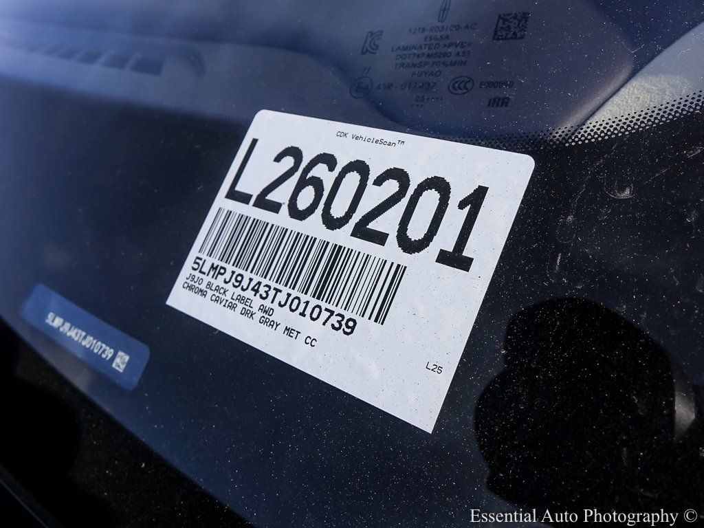 2026 Lincoln Nautilus Black Label - Photo 18