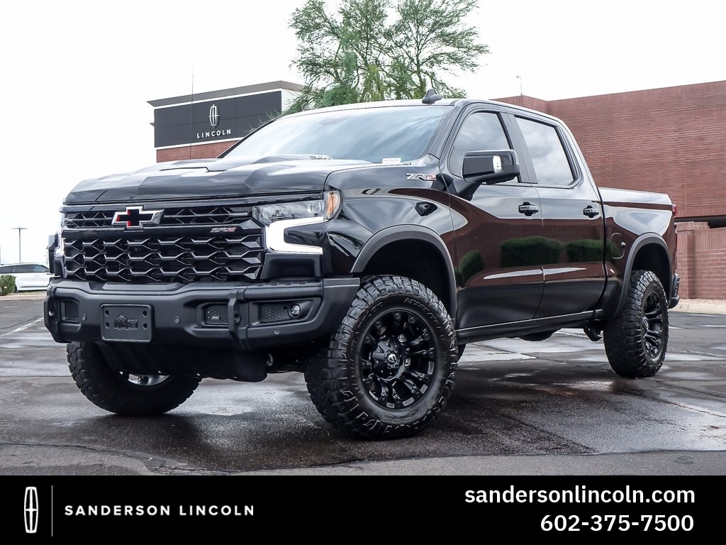 2024 Chevrolet Silverado 1500 ZR2's photo