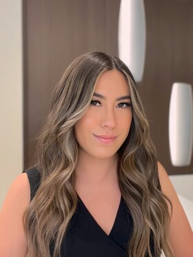 Staff member Angela Rojo from ID_ec2adb159c61