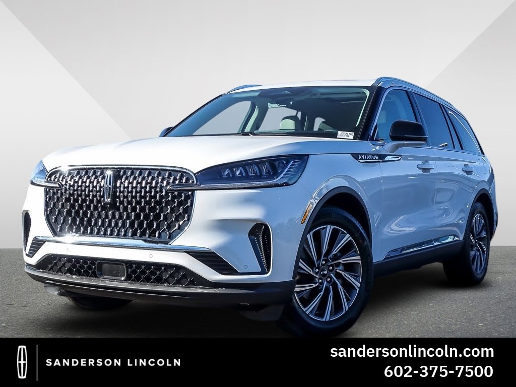 2026 Lincoln Aviator Premiere's photo
