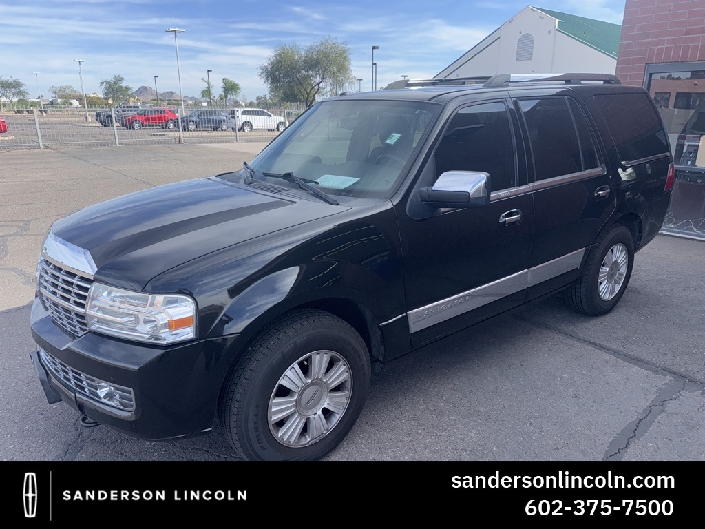 Used 2014 Lincoln Navigator Base SUV