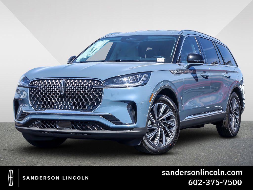 2026 Lincoln Aviator Premiere RWD's photo