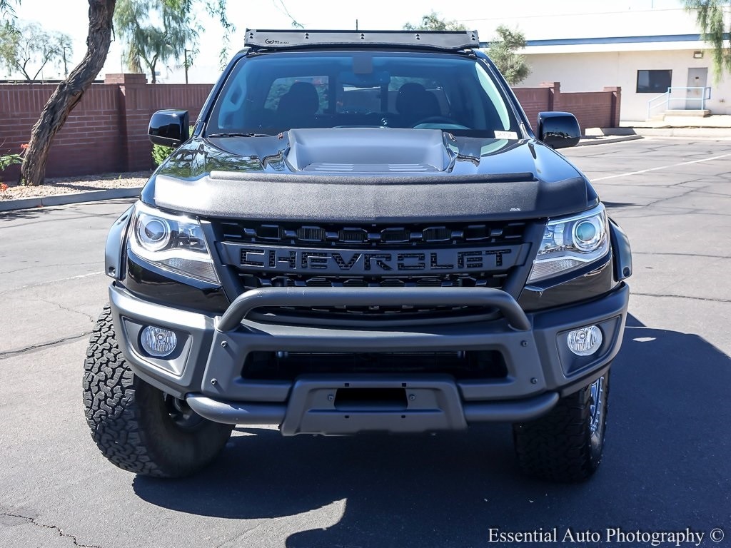 Used 2021 Chevrolet Colorado ZR2 Truck