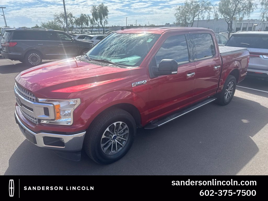2019 Ford F-150