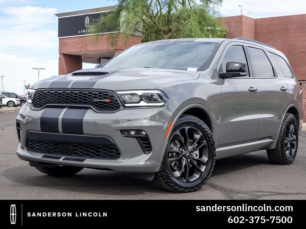 2022 Dodge Durango GT Plus RWD's photo
