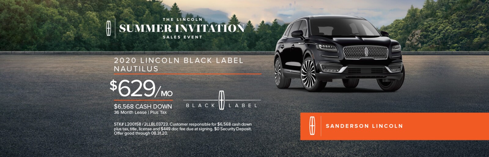 Sanderson Lincoln New Lincoln Dealership in Phoenix, AZ