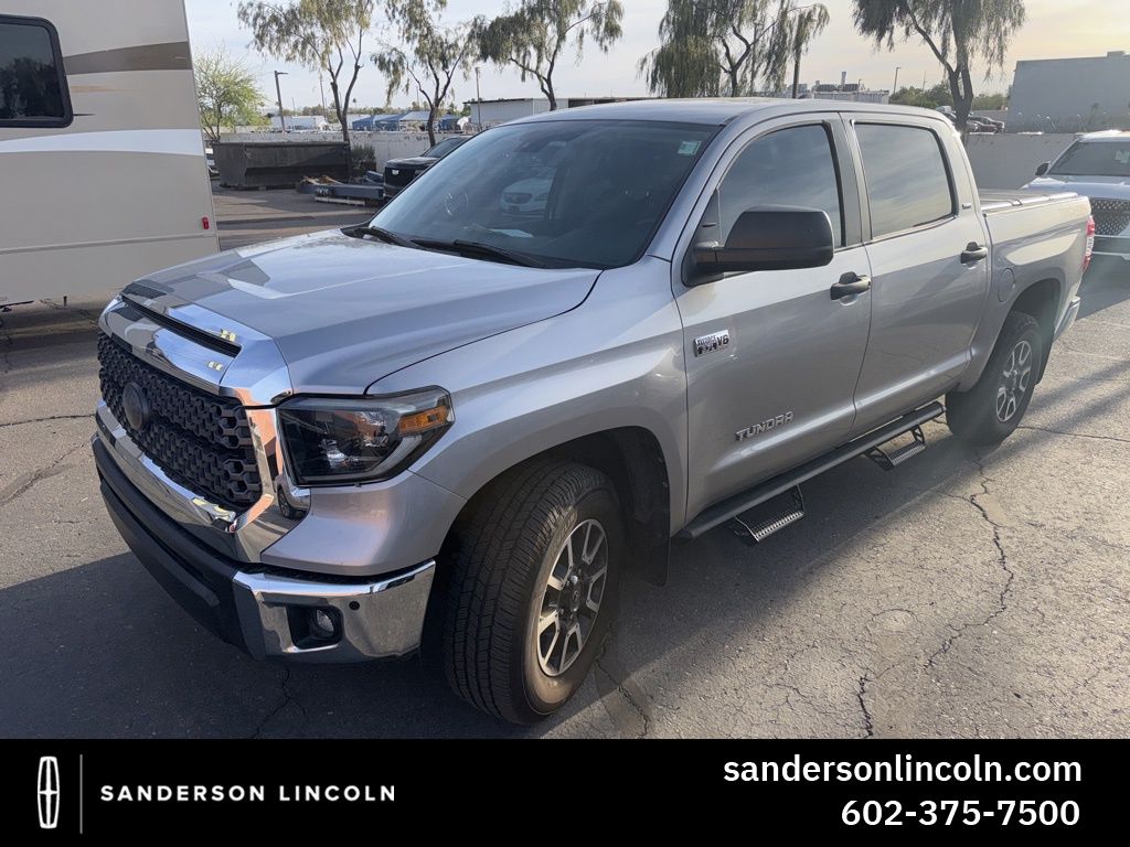 2020 Toyota Tundra