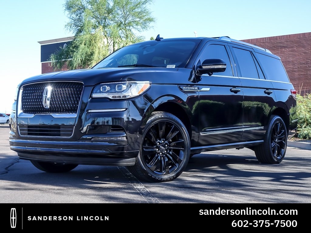 2022 Lincoln Navigator Reserve's photo