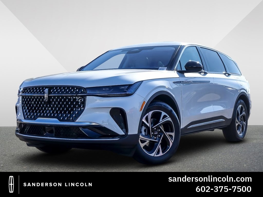 2026 Lincoln Nautilus Premiere's photo