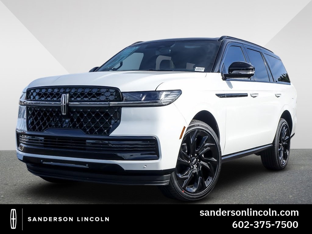 2025 Lincoln Navigator Black Label's photo
