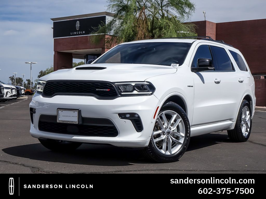2023 Dodge Durango R/T Plus AWD's photo