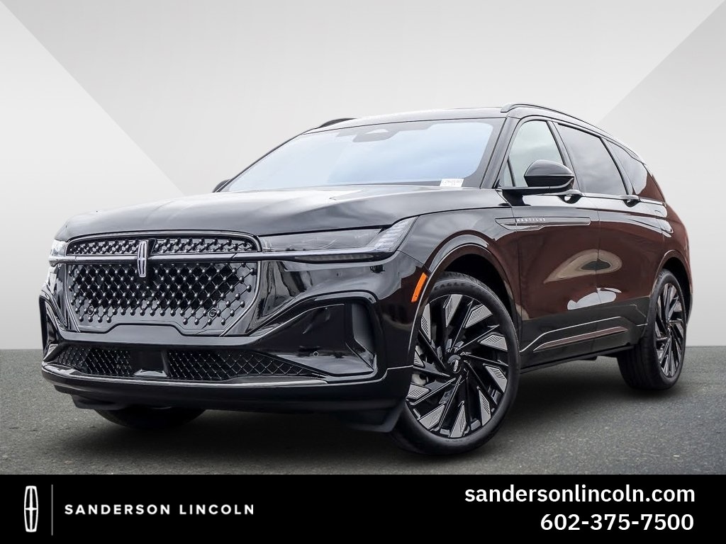 2026 Lincoln Nautilus Reserve's photo