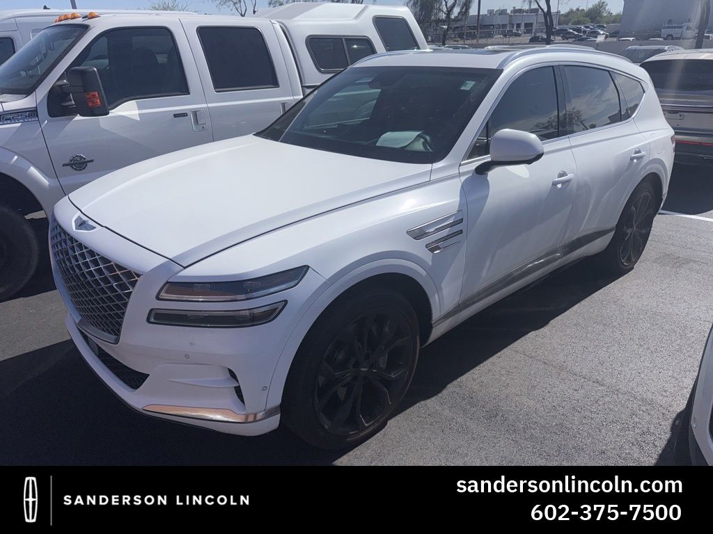 2022 Genesis GV80 3.5T Prestige Signature AWD's photo