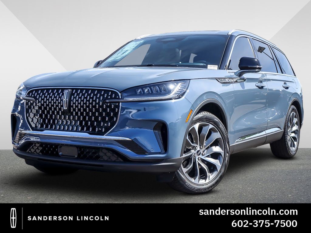 2026 Lincoln Aviator Reserve RWD's photo