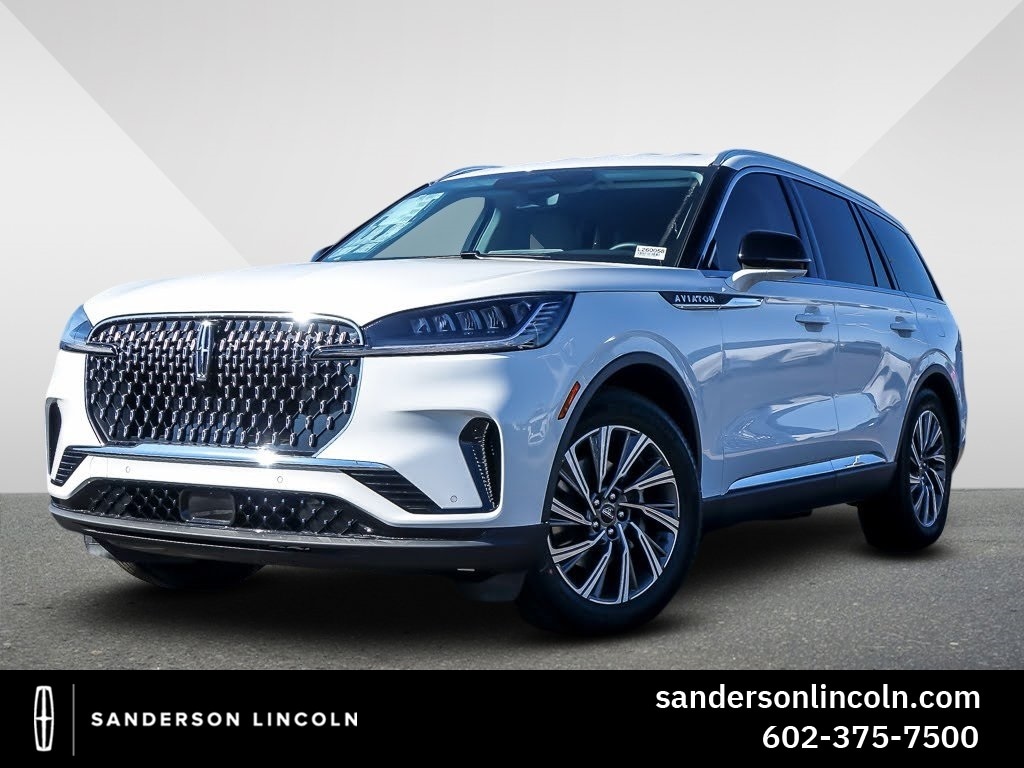 2026 Lincoln Aviator