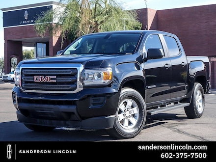 2019 GMC Canyon Base Truck