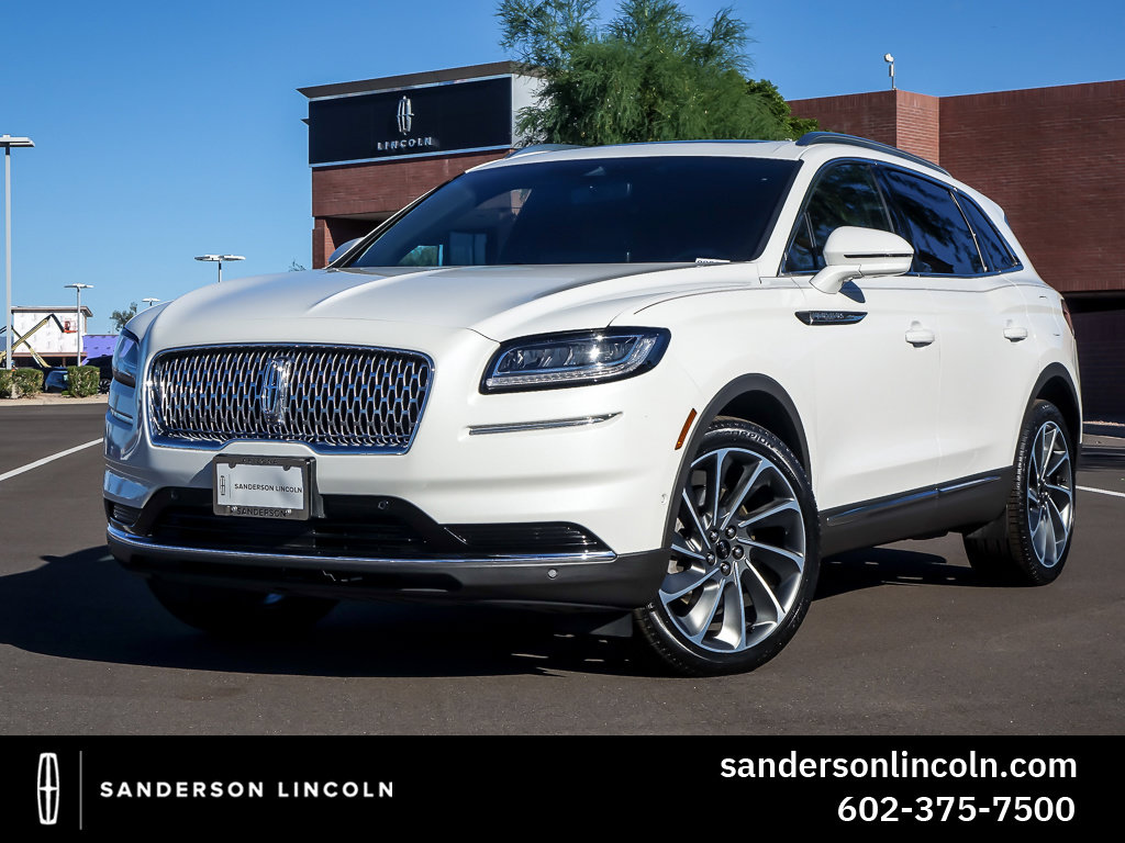2023 Lincoln Nautilus