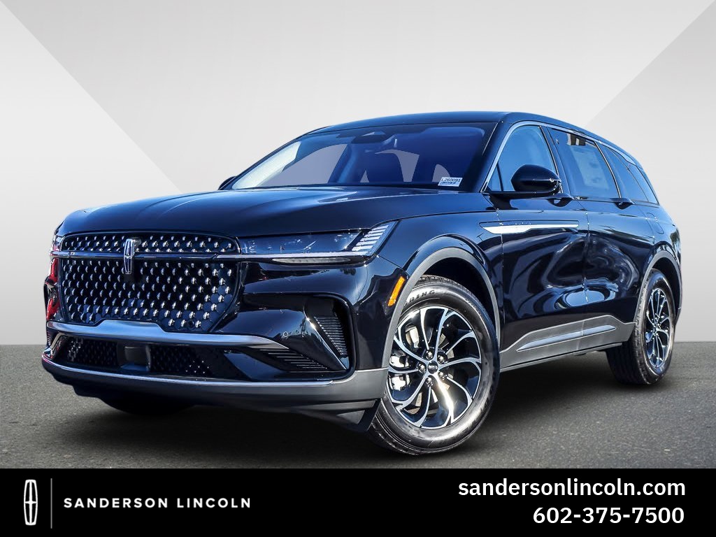 2026 Lincoln Nautilus Premiere's photo