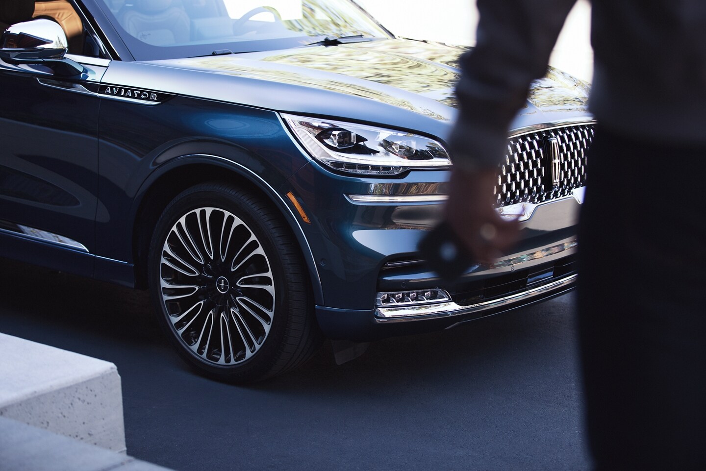 Sanderson Lincoln New Lincoln dealership in Phoenix, AZ 85023