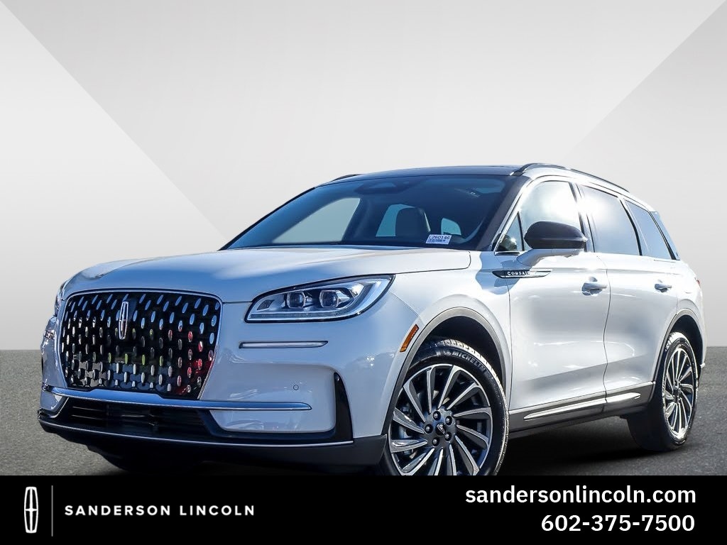 2026 Lincoln Corsair Reserve's photo